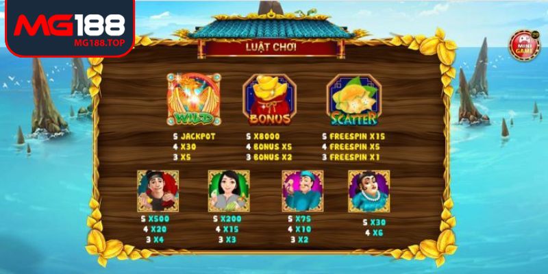 Ăn khế trả vàng Mg188 dân gian kết hợp quay hiện đại