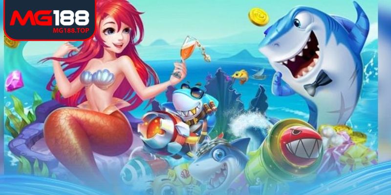 Tìm hiểu chi tiết game bắt cá vũ trụ Mg188