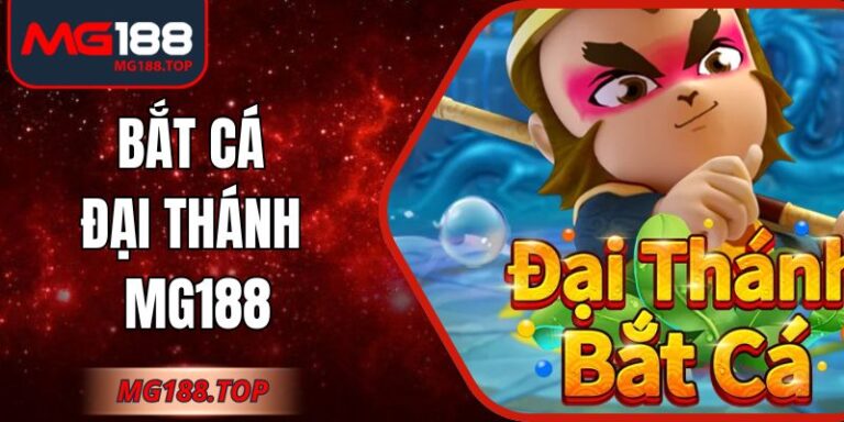 Bắt Cá Đại Thánh Mg188 - Hành Trình Đi Săn Cuốn Hút Nhất
