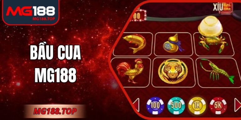 Bầu Cua Mg188 – Trò Chơi Hấp Dẫn Trên Nền Tảng Hiện Đại