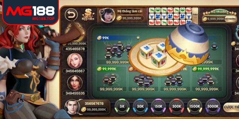 Áp dụng chiến lược hợp lý giúp tăng xác suất thắng rõ rệt