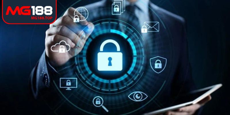 Hệ thống chính sách bảo mật Mg188 hiện đại nhiều lớp