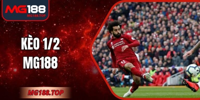 Kèo 1/2 Mg188 Cơ Hội Nhận Thưởng Từ Bóng Đá Trực Tuyến
