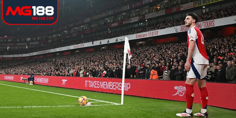 Nhiều lựa chọn kèo góc Mg188 đa dạng cho hội viên