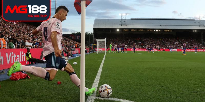 Phân tích kỹ lưỡng giúp tăng cơ hội chiến thắng kèo góc Mg188