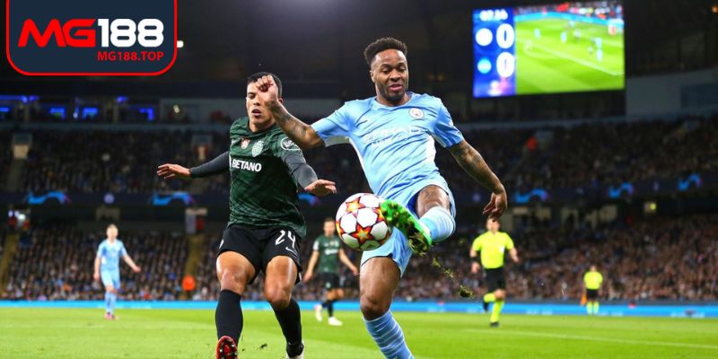 Thành viên thao tác chọn tỷ lệ cược chấp