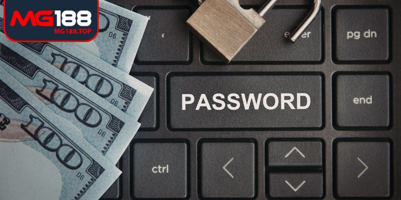 Cần đáp ứng điều kiện khi lấy mật khẩu lại