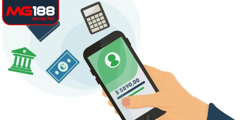 Nạp rút tiền Mg188 - Thanh khoản nhanh, giao dịch mượt