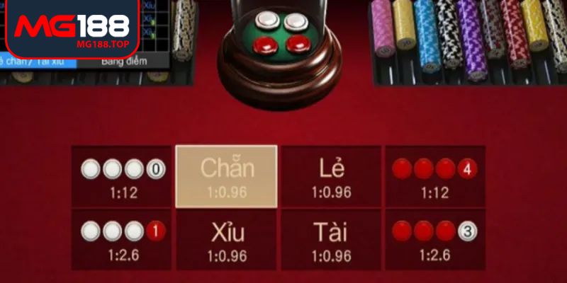 Xây dựng chiến lược cược hợp lý nâng cao xác suất thắng